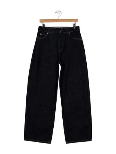 Pre-owned Soeur High-rise Wide Leg Jeans W/ Tags In Blue