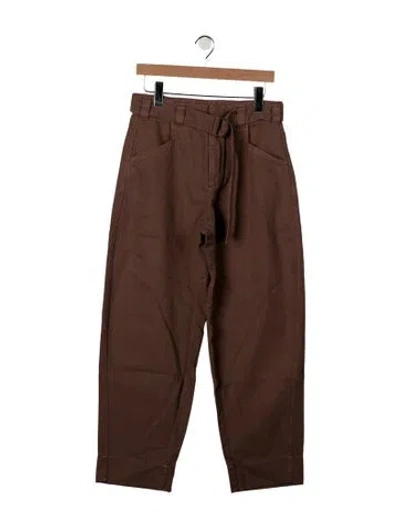 Pre-owned Soeur High-rise Wide Leg Jeans W/ Tags In Multicolor