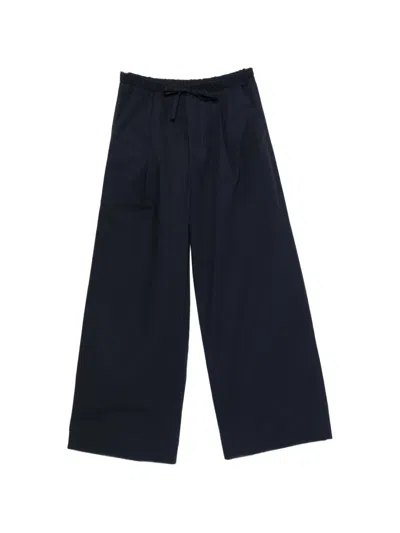 Soeur Hugues Palazzo Pants In Black