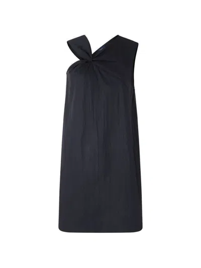 Soeur Imani Pleated Dress In Black