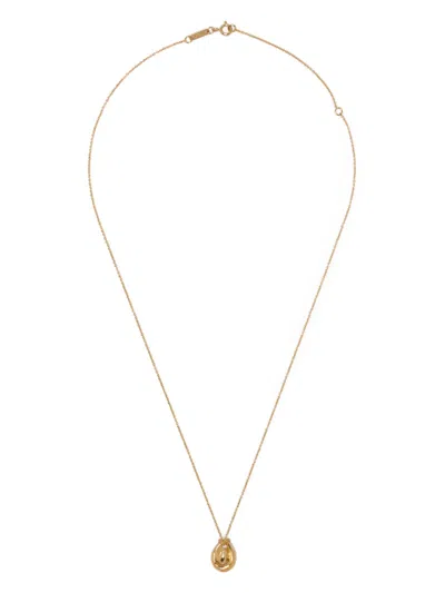 Soeur Intemporelle Halskette In Gold