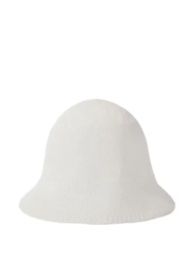 Soeur Ivor Sun Hat In White
