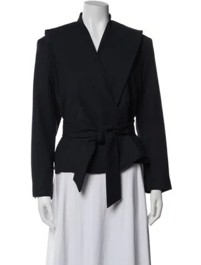 Pre-owned Soeur Jacket In Blue