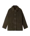 Soeur Jacket In Brown