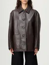 Soeur Vincenzo Button-fastening Patch-pocket Jacket In Multi