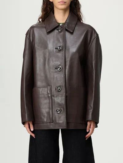 SOEUR JACKET SOEUR WOMAN COLOR DOVE GREY,H30631073