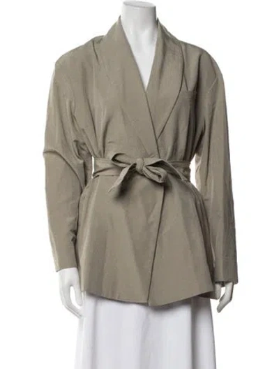 Pre-owned Soeur Jacket W/ Tags In Neutrals