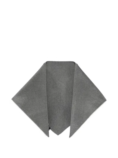 Soeur Jamelia Scarf In Grey