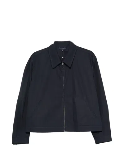 Soeur Jared Overshirt In Blue