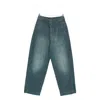 Soeur Button-fly Straight Jeans