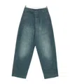 Soeur Button-fly Straight Jeans