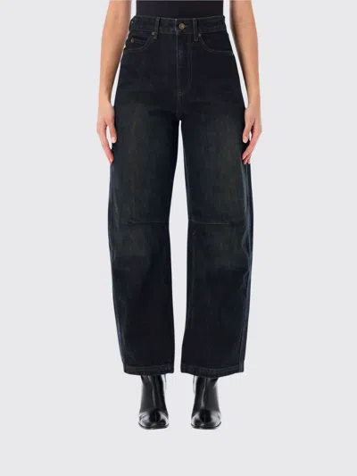 Soeur Jeans Woman Color Black