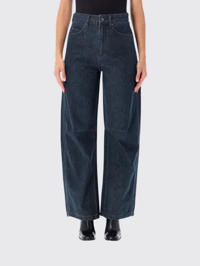 Soeur Jeans Woman Color Blue
