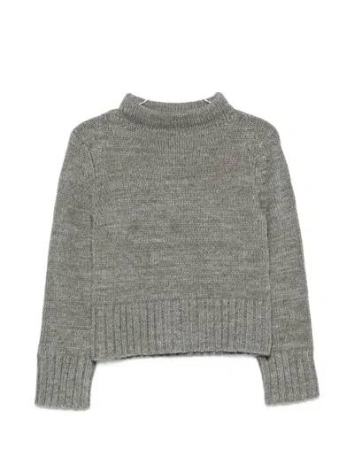 Soeur Jennah Sweater In Gray