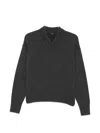JULIE V-NECK SWEATER