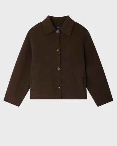 SOEUR SOEUR COAT GYODA