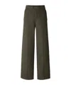 Soeur Womens Kaki Harold Straight-leg High-rise Jeans In Gray