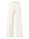 Soeur Knee-patch Trousers In Neutral