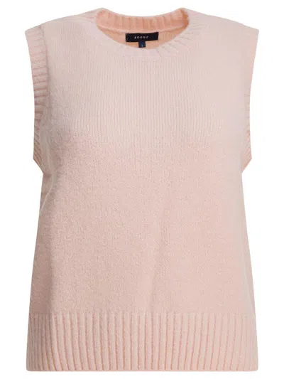 Soeur Knitwear In Neutral