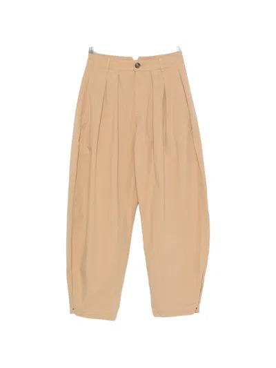 Soeur Lambert Trousers In Nude