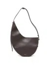 Soeur Leather Shoulder Bag