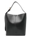 Soeur Leather Tote Bag