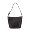 Soeur Brown Saudade Mini Shoulder Bag In Brown