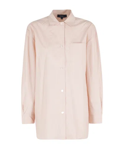 Soeur Logo T-shirt In Pink