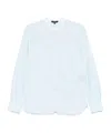 Soeur Bermudes Shirt In White