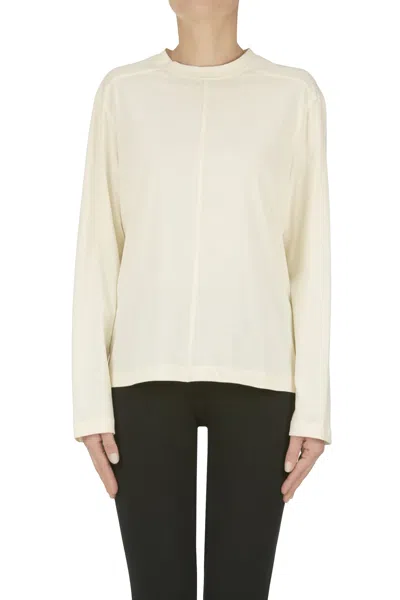 Soeur Long Sleeves T-shirt In Neutral