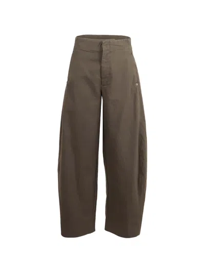 Soeur Luther Jeans In Green