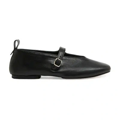 Soeur Madeline Ballet Flat In Black