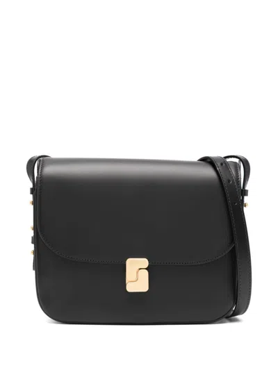 Soeur Maxi Bellissima Shoulder Bag In White