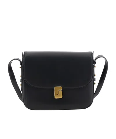 Soeur Maxi Shoulder Bag