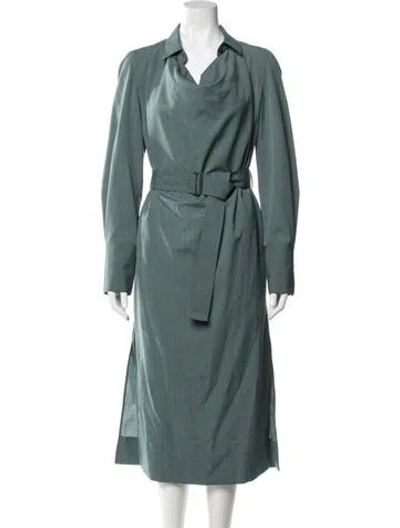 Pre-owned Soeur Midi Length Dress W/ Tags In Green