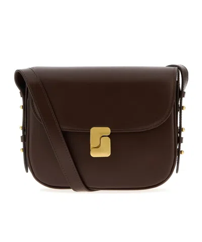 SOEUR MINI BELLISSIMA CROSSBODY BAG