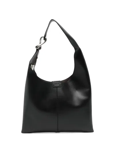Soeur Mini Cosima Tote Bag In Black