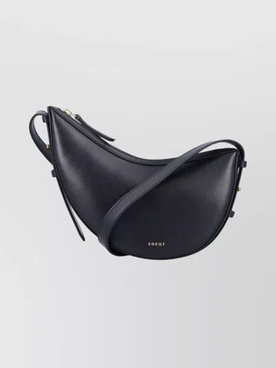 SOEUR MINI SHOULDER BAG ADJUSTABLE STRAP