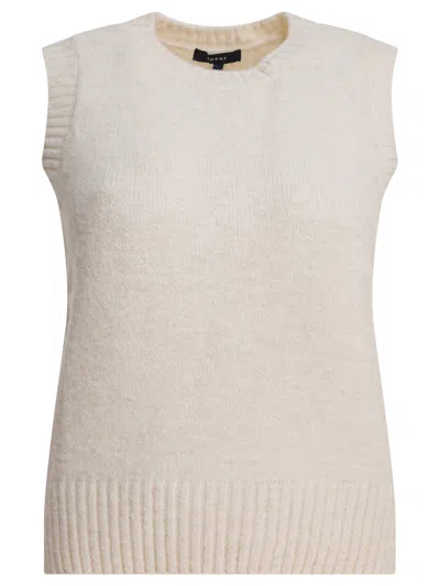 Soeur "namaste" Sweater In White
