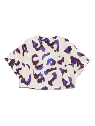 Soeur Organic-cotton Blouse