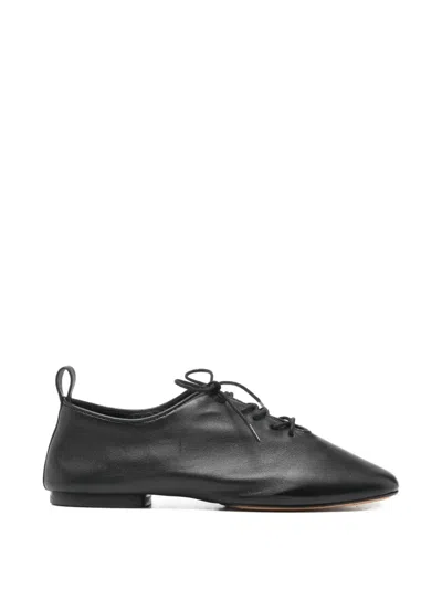 Soeur Orso Lace-up Trainers In Black