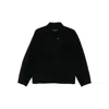 Soeur Windsor Patch-pocket Jacket In Black