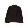 Soeur Windsor Patch-pocket Jacket In Brown