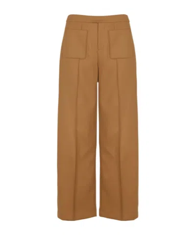 Soeur Pants In Brown
