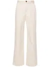Soeur Alissio Wide-leg Trousers