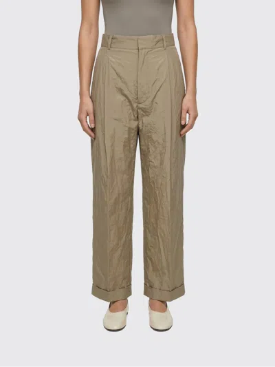 Soeur Pants  Woman Color Beige In Brown