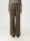 Soeur Pants  Woman Color Kaki In Green