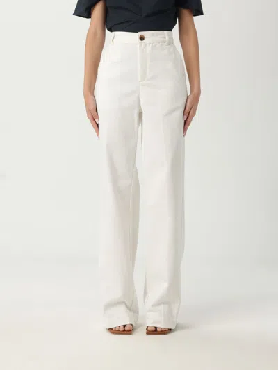 Soeur Pants  Woman Color White
