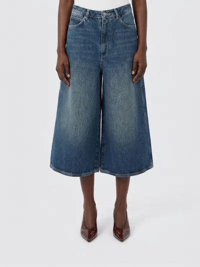 Soeur Pants Woman Color Blue