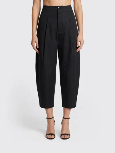 Soeur Pants Woman  In Black